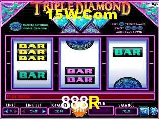 Provedores de Jogos 888R