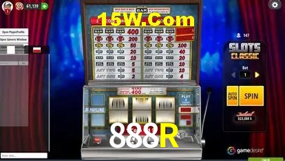 888R - User Statistics