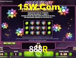 Bonus Features 888R