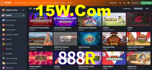 888R: Seu Cassino Premiado com Pagamentos Rápidos
