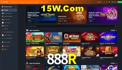 888R Brasília - Betting Features