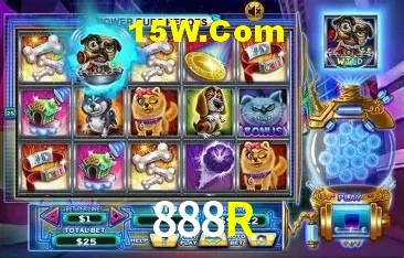 888R: Jogos de Caça-Níqueis-Altas Recompensas, Roleta-Velocidade, Blackjack-Desafios Máximos