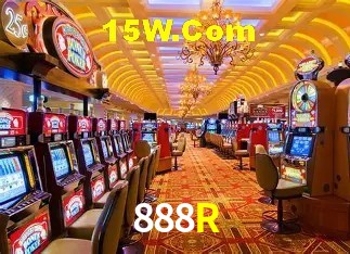 Sinta a adrenalina dos jogos de cassino com 888R